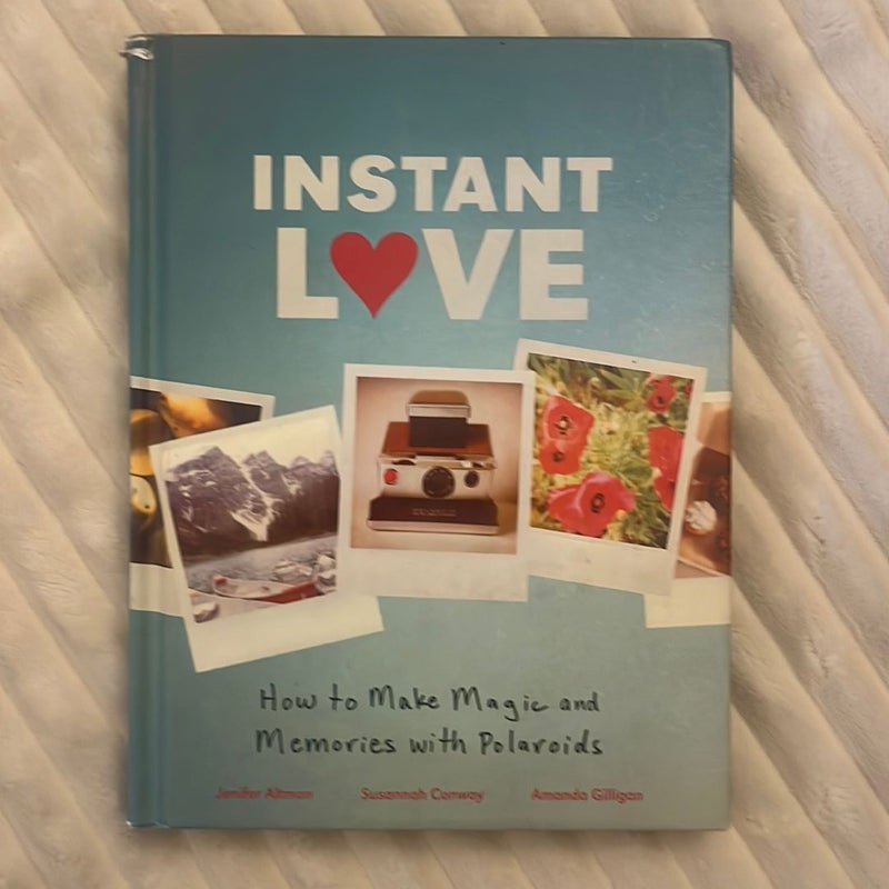 Instant Love