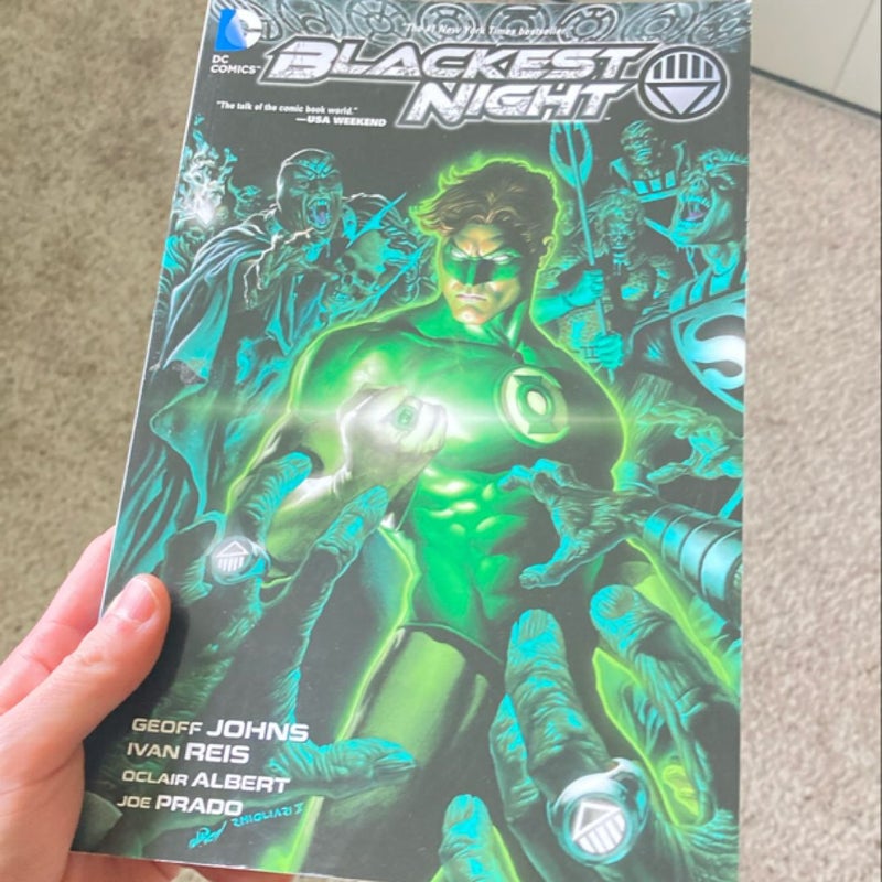 Blackest Night