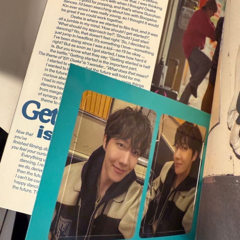 JHope Hope On The Street