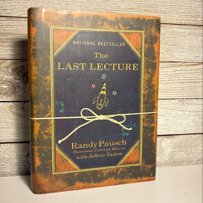 The Last Lecture