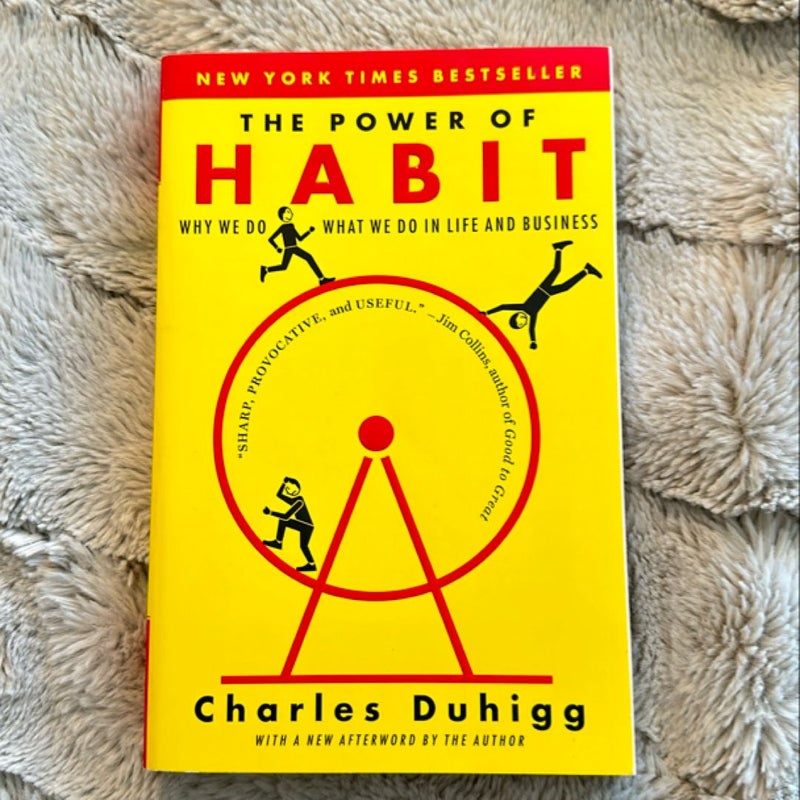 The Power of Habit