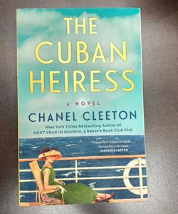 The Cuban Heiress