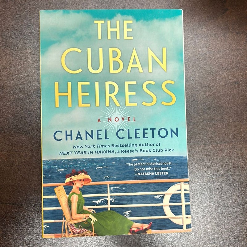 The Cuban Heiress