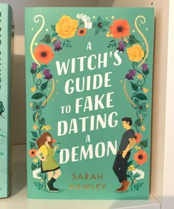 A Witch's Guide to Fake Dating a Demon