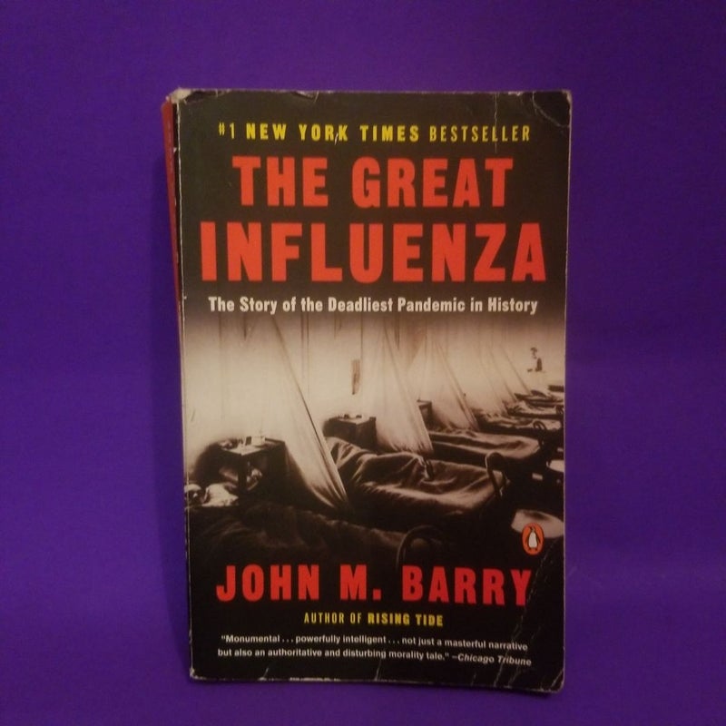 The Great Influenza