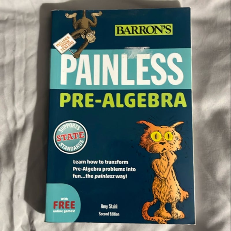Painless Pre-Algebra
