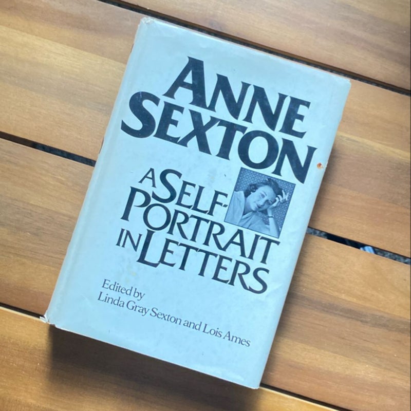 A Self-Portait in Letters