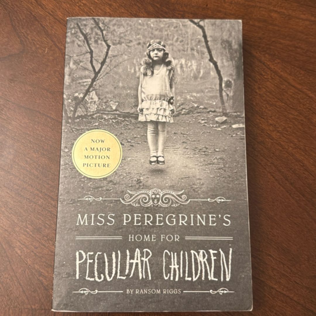 Miss Peregrine's Home for Peculiar Children
