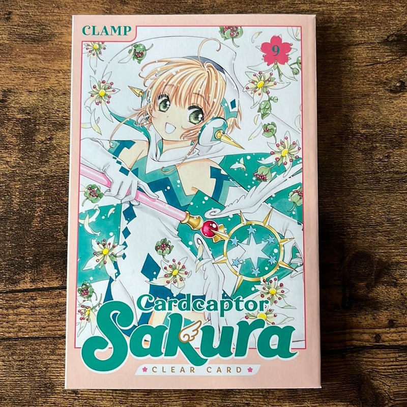 Cardcaptor Sakura: Clear Card 9