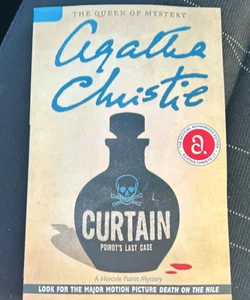 Curtain: Poirot's Last Case