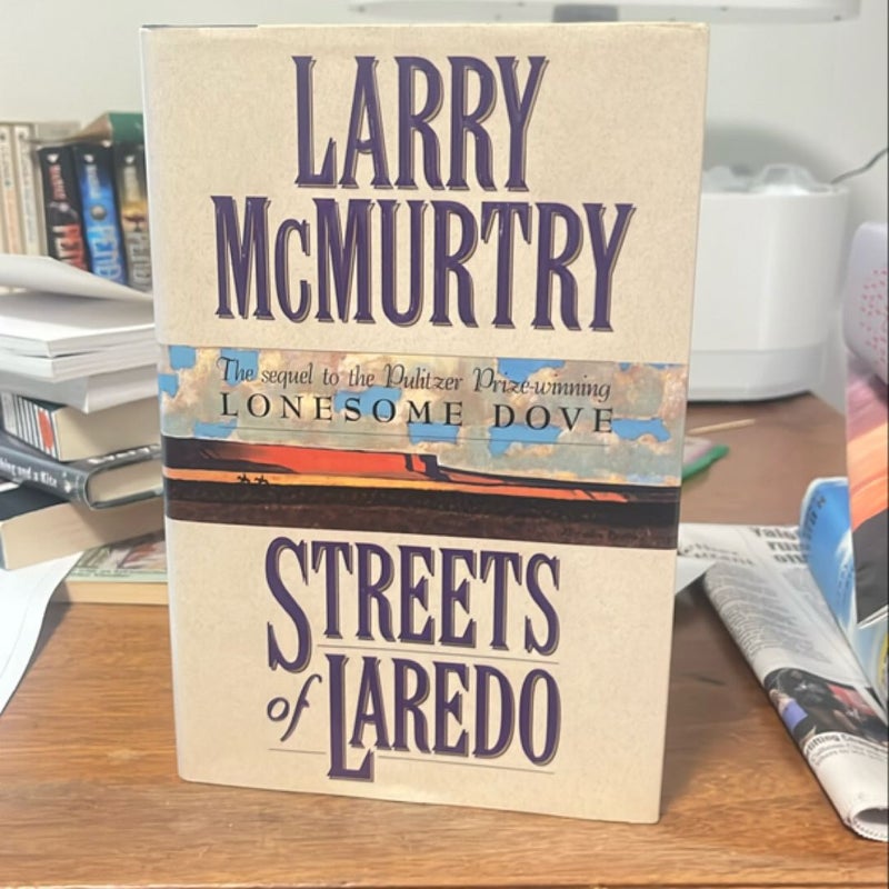 Streets of Laredo