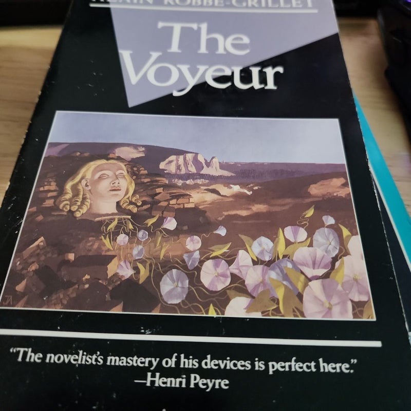 The Voyeur