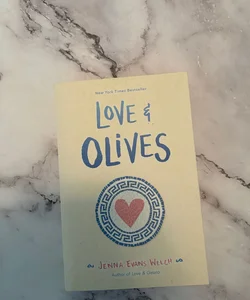 Love and Olives