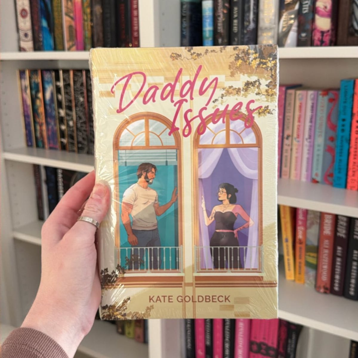 Daddy Issues Afterlight By Kate Goldbeck Hardcover Pangobooks