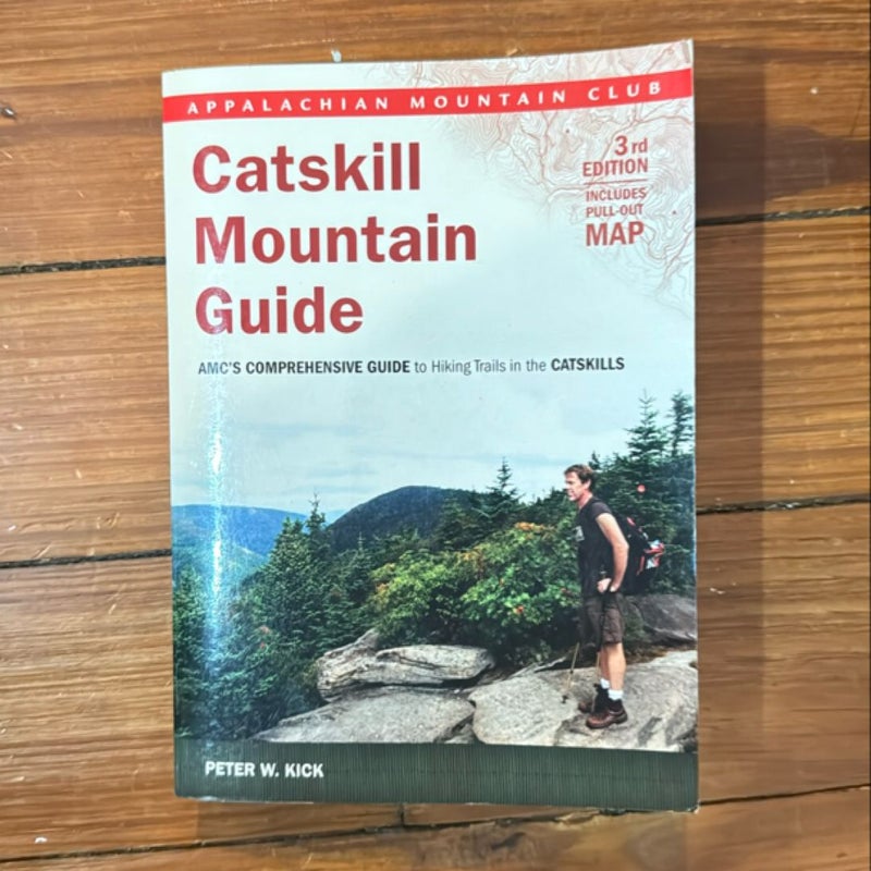 Catskill Mountain Guide, 3rd