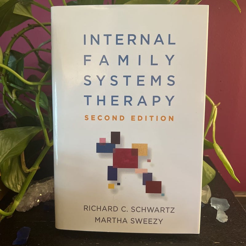 Internal Family Systems Therapy