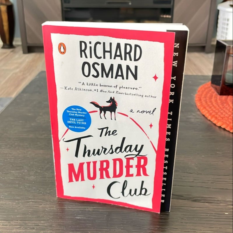 The Thursday Murder Club