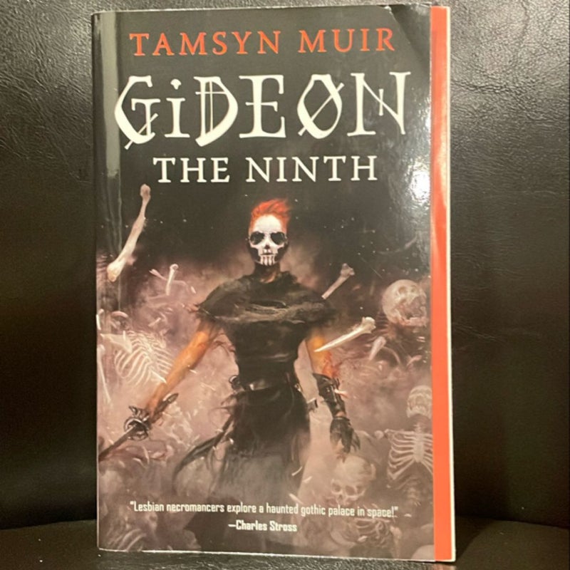 Gideon the Ninth