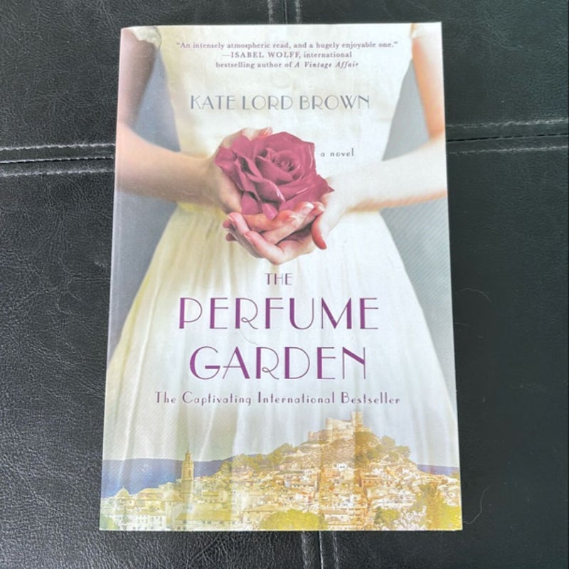 The Perfume Garden