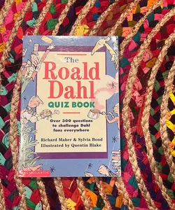 The Roald Dahl Quiz Book