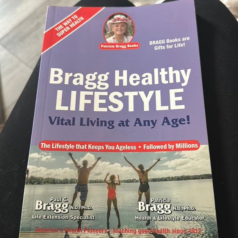 Bragg Healthy Lifestyle