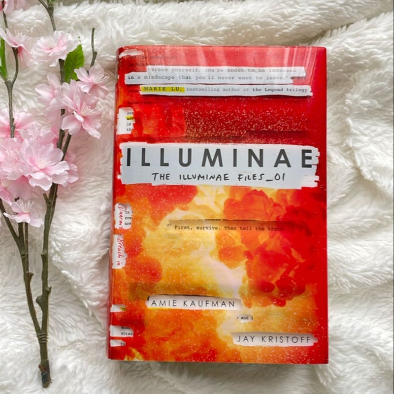 Illuminae