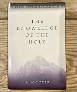 The Knowledge of the Holy