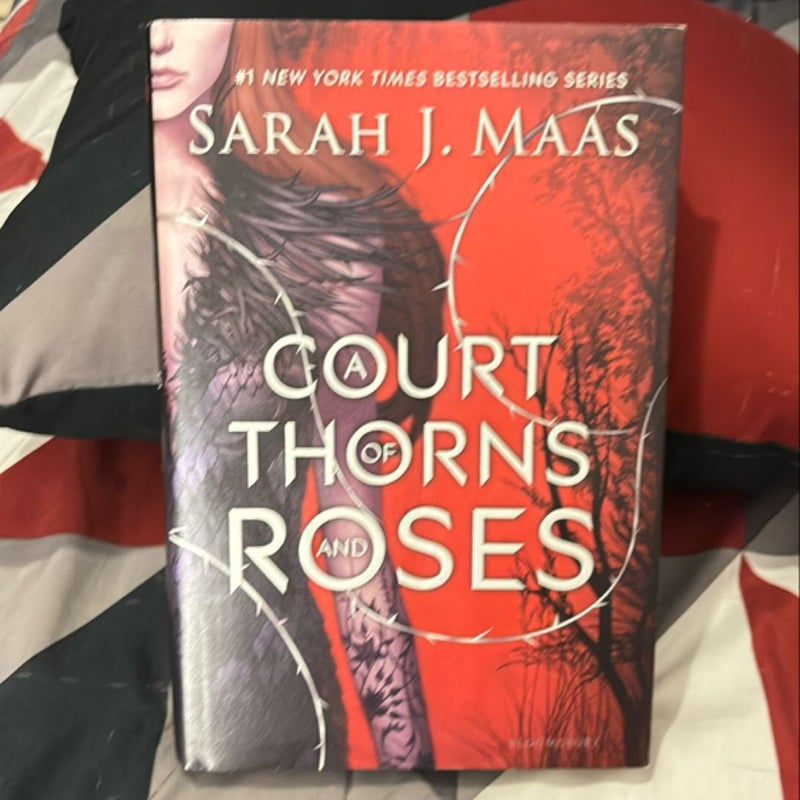 A Court of Thorns and Roses