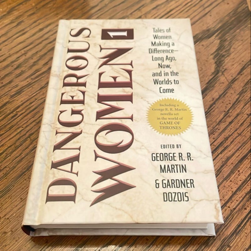Dangerous Women 1