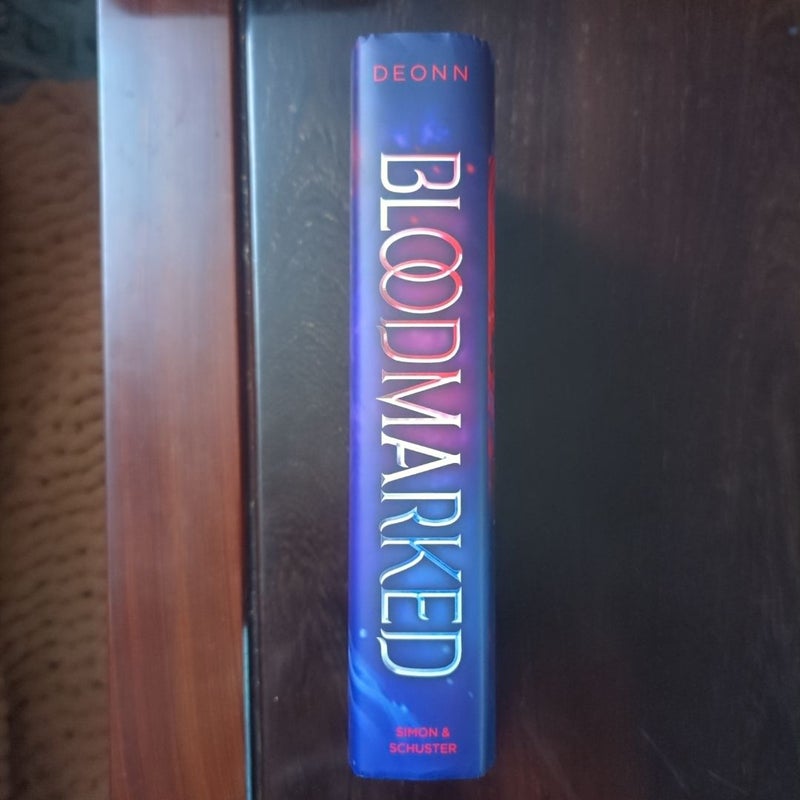 Bloodmarked