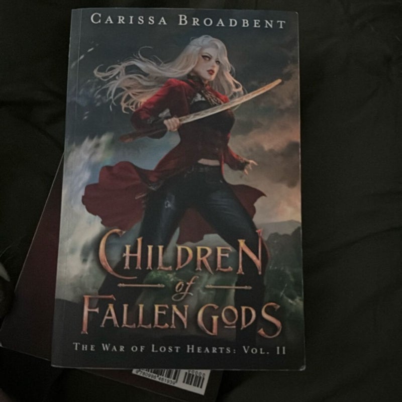 Children of Fallen Gods