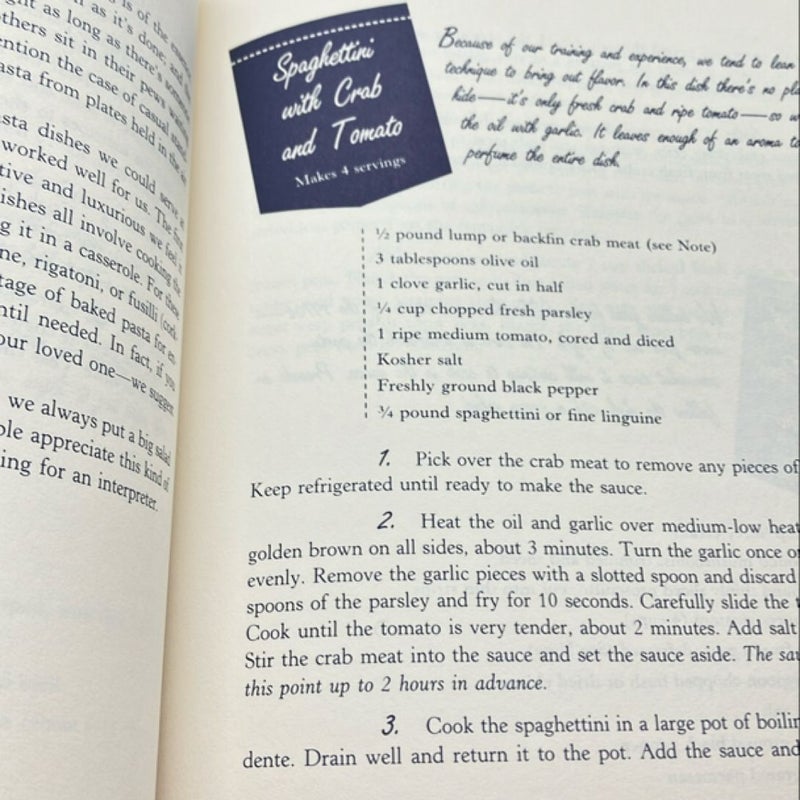 Blue Collar Food      FIRST EDITION
