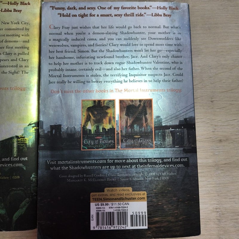 City of bones 