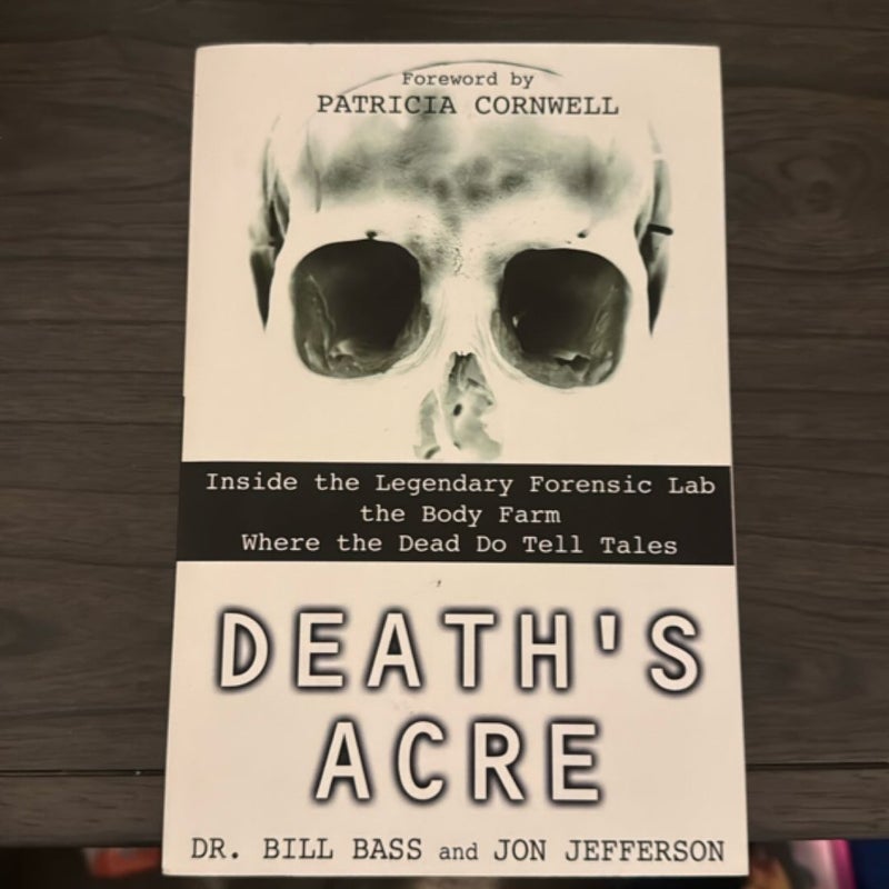 Death's Acre