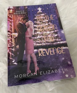 Morgan Elizabeth Eternal Embers Tis the Season for Revenge