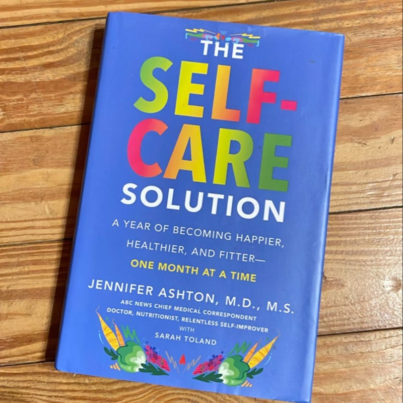 The Self-Care Solution