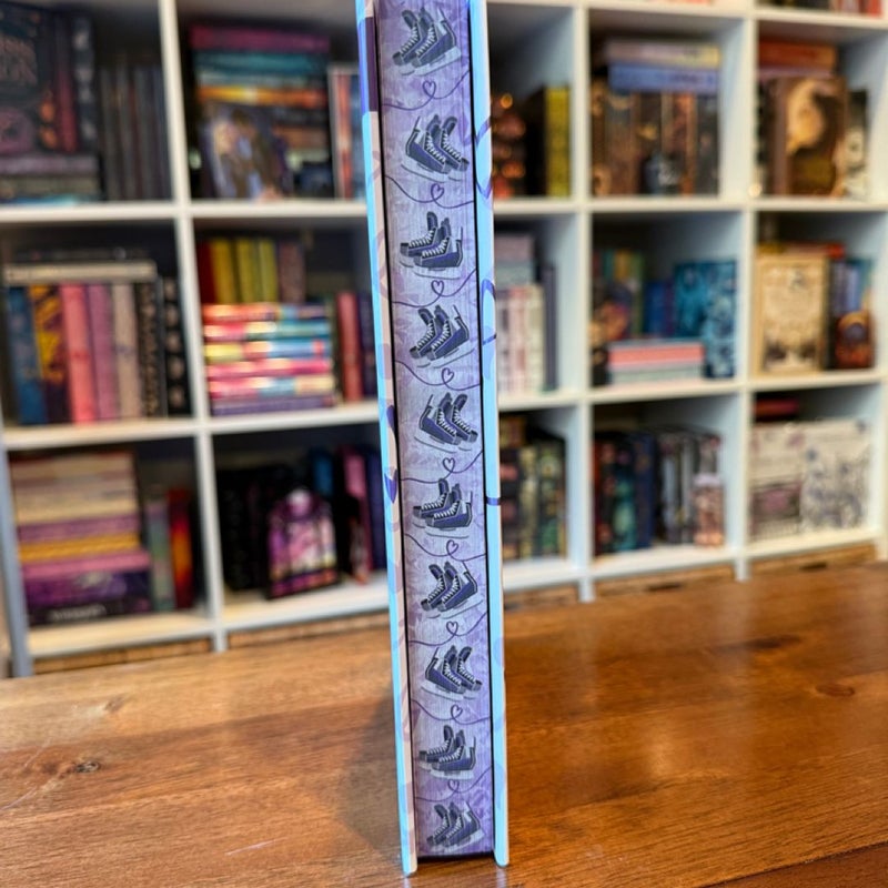 *Handsigned* Fabled The Pucking Coach's Daughter by S. Massery