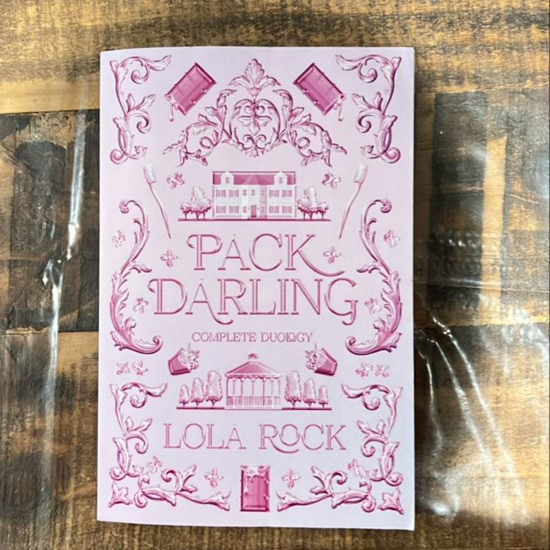 Pack Darling - Probably Smut Special Edition 