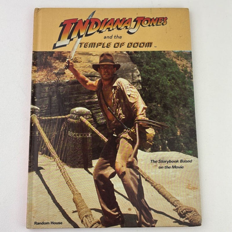 Indiana Jones and the Temple of Doom