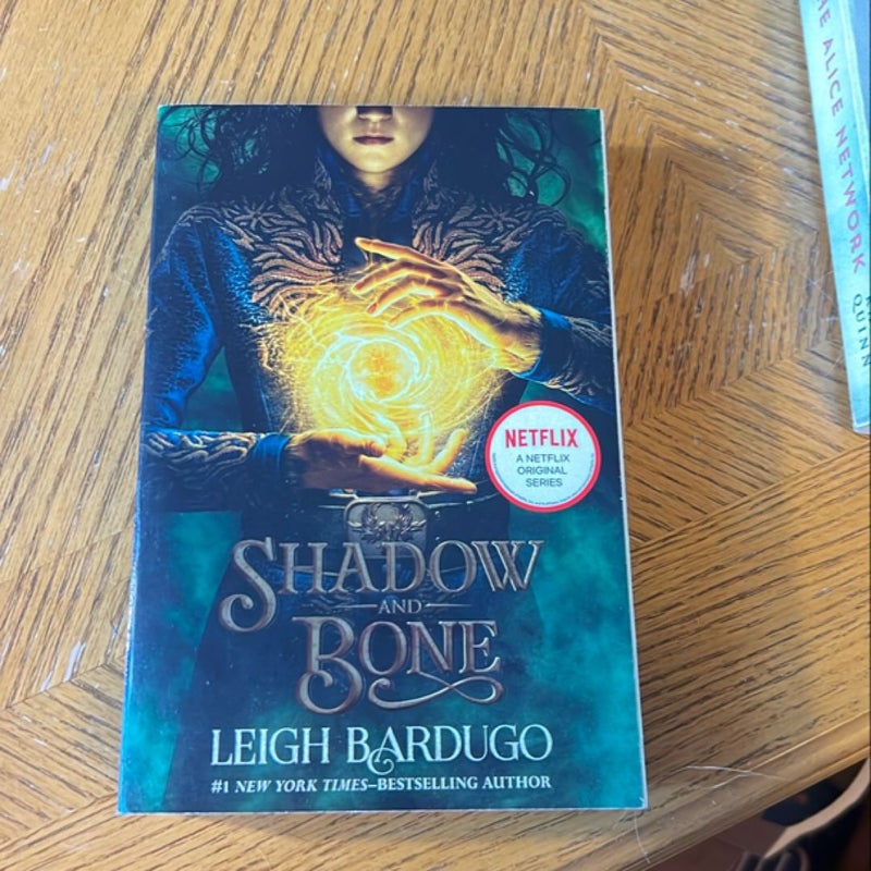 Shadow and Bone