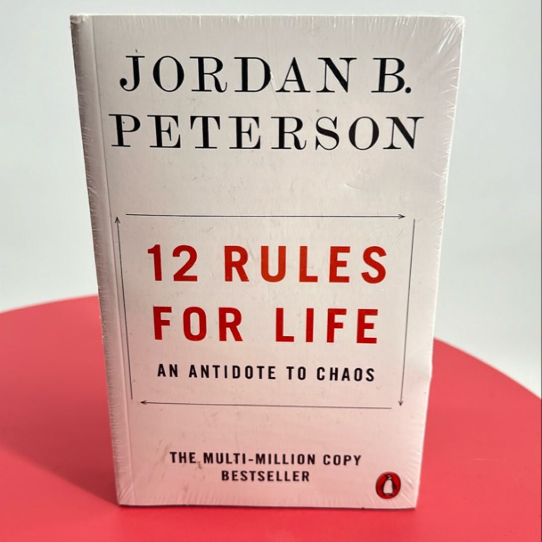 12 Rules for Life