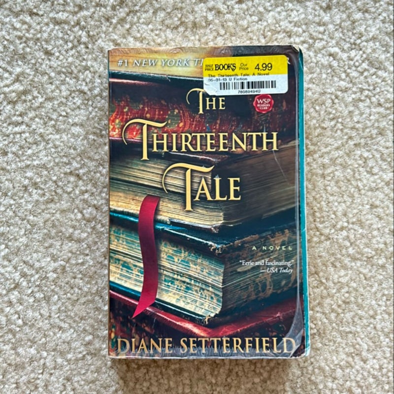 The Thirteenth Tale