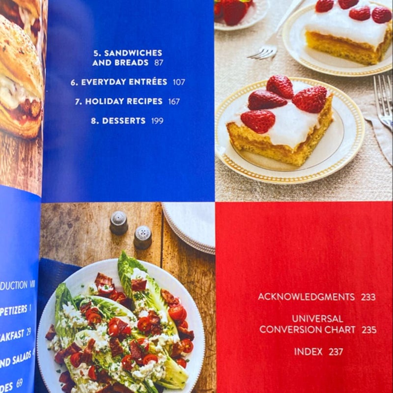 The Happy Cookbook