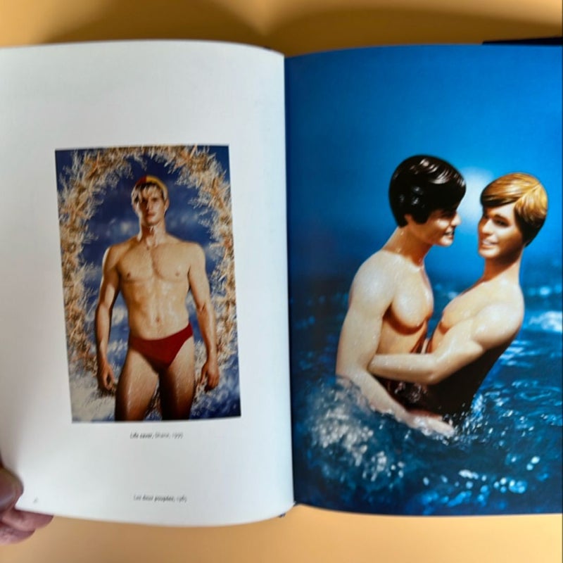 Icons. Pierre et Gilles.Sailors & Sea