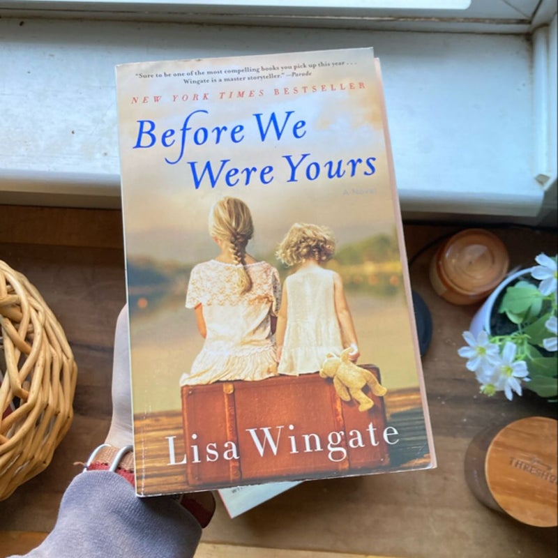 Before We Were Yours
