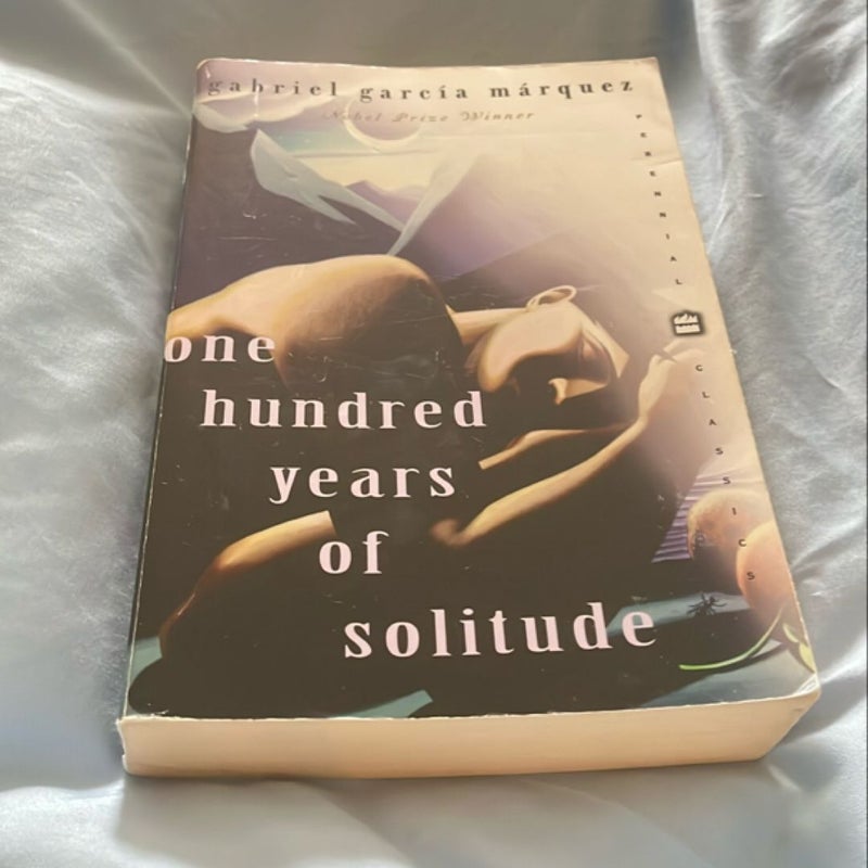 One Hundred Years of Solitude