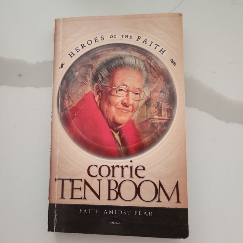 Corrie Ten Boom