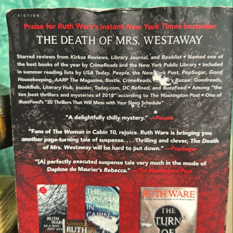 The Death of Mrs. Westaway