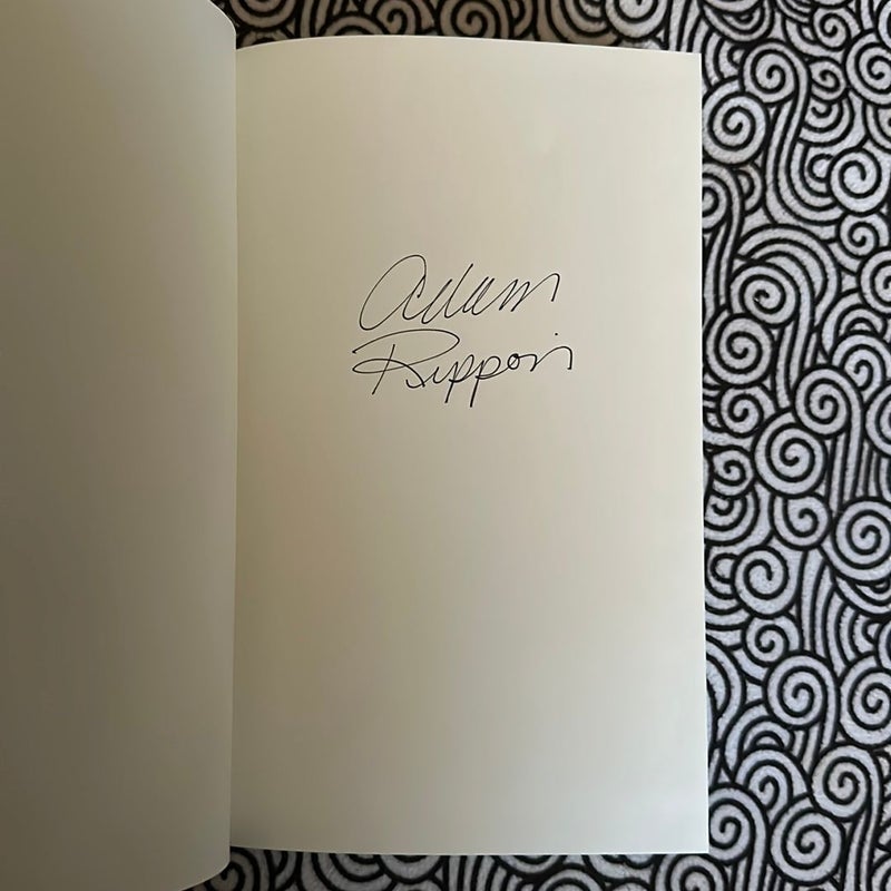 SIGNED FIRST EDITION Beautiful on the Outside