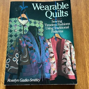 Wearable Quilts